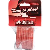 Ritulys oro rituliui Buffalo, 63mm, 10pcs