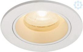 NUMINOS® XS, Recessed ceiling light, 2700 K, 20°, IP20, round, white 1009281 | 4024163314732