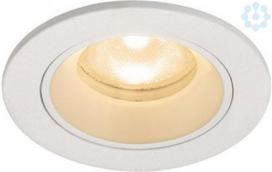 NUMINOS® XS, Recessed ceiling light, 2700 K, 55°, IP20, round, white 1009287 | 4024163314671