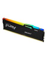 Kingston | Fury Beast | 32GB | DDR5 | 6000 MHz | PC/server | Registered No | ECC Yes