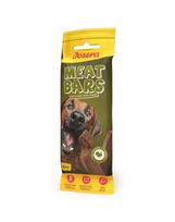 JOSERA Meat Bars Turkey džiovinti užkandžiai su kalakutiena batonėlių pavidalu, 48 vnt. po 40 g