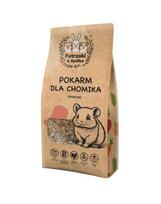KUCHNIA SZEFA Futrzaki ir Spółka Maistas žiurkėnams 10 kg