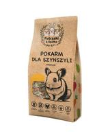KUCHNIA SZEFA maistas šinšiloms 10 kg
