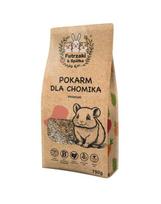 KUCHNIA SZEFA Futrzaki ir Spółka Maistas žiurkėnams 750g