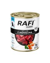RAFI Classic su aviena 800 g drėgnas maistas šunims