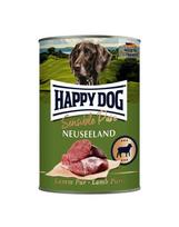 HAPPY DOG Sensible Pure Nowa Zelandia 400 g ėrienos šlapio šunų ėdalo
