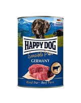 HAPPY DOG Sensible Pure Germany Jautiena 400 g drėgnas maistas šunims