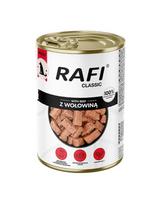 RAFI Classic Jautiena padaže – 1240 g šlapias maistas visų veislių šunims