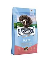 HAPPY DOG Sensible Puppy Lašiša ir bulvės – 4 kg sausas maistas šuniukams