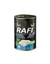 RAFI Cat Adult su menke 6 x 400 g šlapias kačių maistas