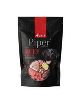 PIPER Animals su jautienos kepenėlėmis ir bulvėmis, 10 vnt. po 500 g, šlapias šunų maistas