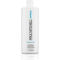 Deep cleansing shampoo for oily hair Clarifying (Shampoo Two Deep Cleansing )