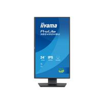 IIYAMA XB2492HSU-B1 24inch IPS FHD 4-side slim bezel EyeSafe 2.0 120Hz 300cd/m2 3ms HDMI DP USB 2x3.2 Speakers 15cm Height Adj.