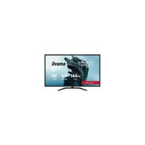 IIYAMA G-Master G4380UHSU-B2 Monitorius | 43", UHD, VA, 144 Hz
