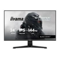 IIYAMA G-Master G2441HSU-B1 Monitorius | 23.8", FHD, IPS, 144 Hz