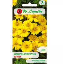 Gelsvasis saulėgrąžų žiedas „Sunny“ 1 g