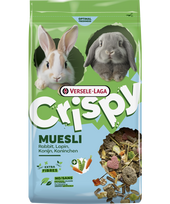 VERSELE-LAGA Crispy Muesli – „Rabbits“ 2,5 kg