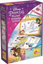 Lisciani Compact drawing school - Princesses