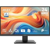 MSI Pro MP241 E14V 60.5 cm (23.8") 1920 x 1080 pixels Full HD LCD monitor, black