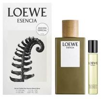 Dovanų komplektas vyrams Loewe Esencia