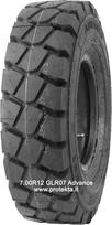 Padanga 7.00R12 GLR07 Advance 14PR 136A5 TTF (su kam. ir jst.), 7.00 R12