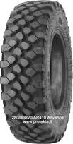 Padanga 280/80R20 AR410 (Steel belt) IND Advance 133A8/B TL (ind.),  280/80 R20