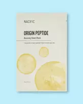 Nacific Origin Peptide Mask Pack - 20 g * 10 vnt
