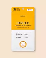 Nacific Fresh Herb Origin Clear Spot Patch - 18 vnt