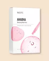 Nacific AHA BHA Balancing Mask Pack - 30 g * 10 vnt