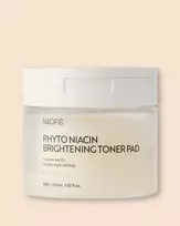 Nacific Phyto Niacin Brightening Toner Pad - 165 ml / 80 vnt