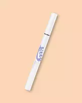 Peach C Brush Fixxyliner - 0.5 g No.01 Black Brown
