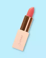 Peach C Easy Matte Lipstick - 3.6 g No.01 Spring Coral