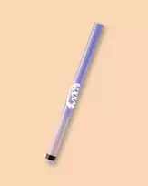 Peach C Slim Waterproof Fixxyliner - 0.14 g No.01 Black