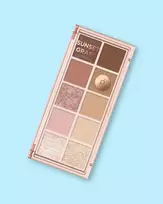 Peach C Seasonal Blending Eyeshadow Palette - 7.5 g No.01 Sunset Grass