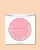 Peach C Cheerful Blusher - 4 g No.01 Lycheeful