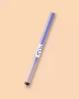 Peach C Slim Waterproof Fixxyliner - 0.14 g No.02 Deep Brown