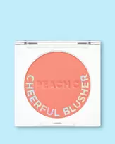 Peach C Cheerful Blusher - 4 g No.02 Peachful