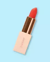 Peach C Easy Matte Lipstick - 3.6 g No.04 Tangerine Red