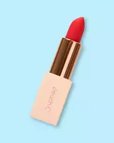 Peach C Easy Matte Lipstick - 3.6 g No.05 Dahlia Red