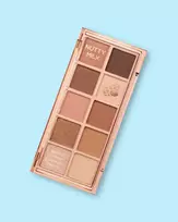 Peach C Seasonal Blending Eyeshadow Palette - 7.5 g No.05 Nutty Milk
