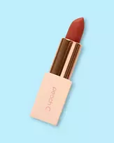Peach C Easy Matte Lipstick - 3.6 g No.06 Rusty Rose