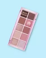 Peach C Seasonal Blending Eyeshadow Palette - 7.5 g No.06 Peach Yogurt