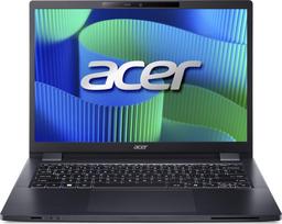 Acer | TravelMate TMP414-53-G2-TCO-585Q | Slate blue | 14 " | WUXGA | 1920 x 1200 pixels | Intel Core 5 | 120U | 16GB | DDR5 | Solid-state drive capacity 256GB | Intel Iris Xe Graphics | Windows 11 Pro | 4G | Keyboard language English | Keyboard backlit