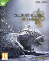 Capcom Monster Hunter Wilds (Steelbook Edition)