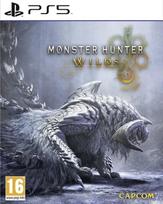 Capcom Monster Hunter Wilds (Steelbook Edition)