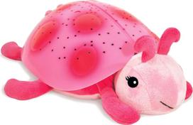 Cloud B - Twilight Ladybug, pink (CB7353-PK)
