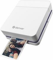 Denver MCP-6010 handheld printer White Wired & Wireless Battery 600 x 600 DPI