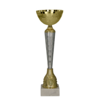 Taurė aukštis 32,5cm skersmuo 10cm