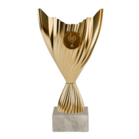 Taurė 8385D aukštis 14 cm