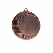 Medalis bendras 70/50mm MMC1090 bronzos spalvos